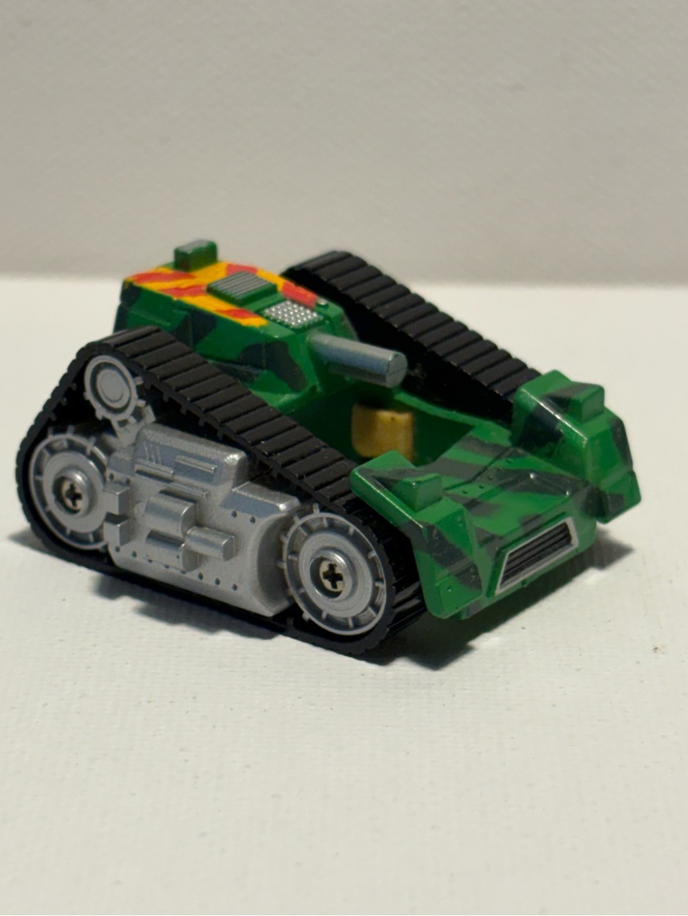 Micro Machines Vehicle Terror Tank Galoob 1989 Cake topper Toy Toys